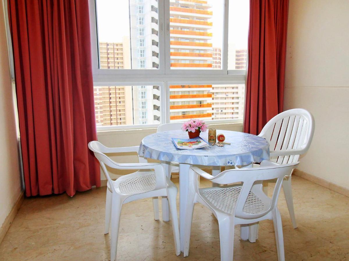 Apartment Los Gemelos-2 By Interhome Бенидорм Экстерьер фото
