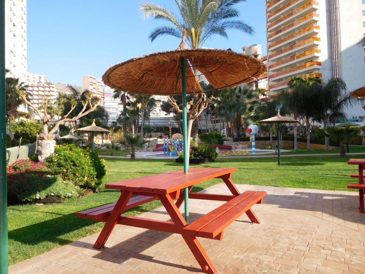 Apartment Los Gemelos-2 By Interhome Бенидорм Экстерьер фото