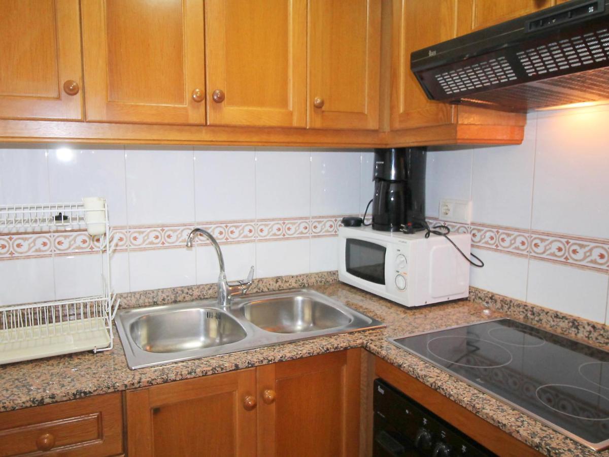 Apartment Los Gemelos-2 By Interhome Бенидорм Экстерьер фото